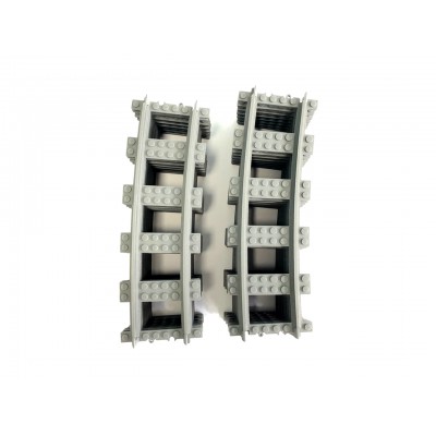 R120 Bochten Set, 16 stuks, Halve cirkel R120 Bochten Set, 16 stuks, Halve cirkel